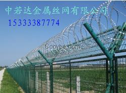 机场专用护栏网，机场护栏网，桥梁护栏网