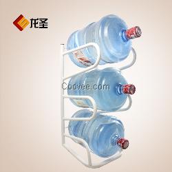 供应三层落地水桶架 铁制水桶架 水桶支架