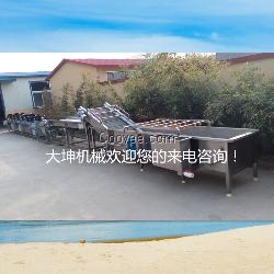 臭氧杀菌清洗机蔬菜清洗机净菜清洗机