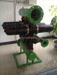 2寸反冲洗叠片式过滤器