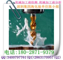 高准确度玻璃清洗剂成分检测