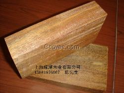 非洲菠萝格景观建筑材料