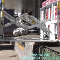 果汁装抱车/果汁箱夹车/中德诺克搬箱器