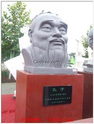 山西不锈钢雕塑，山西校园不锈钢雕塑